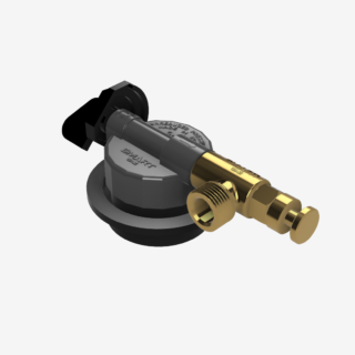V-SAFE | Auto Cut-Off LPG Adaptor