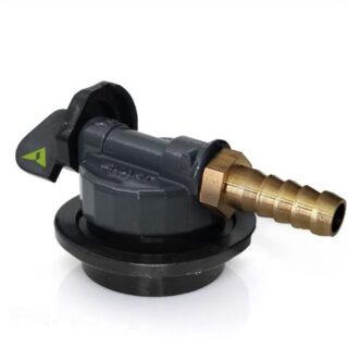 High Pressure MLP Adaptor - Nozzle