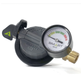 High Pressure MLP Adaptor With Leak and Level Display